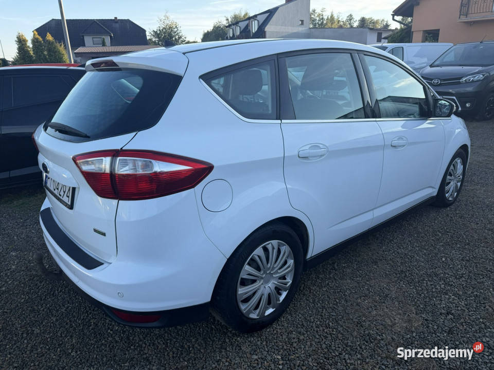 Ford C klimatronic gwarancja zarejestrowany II
