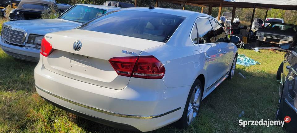 2015 Volkswagen Passat 18 auto w Polsce 110000km sprzedam
