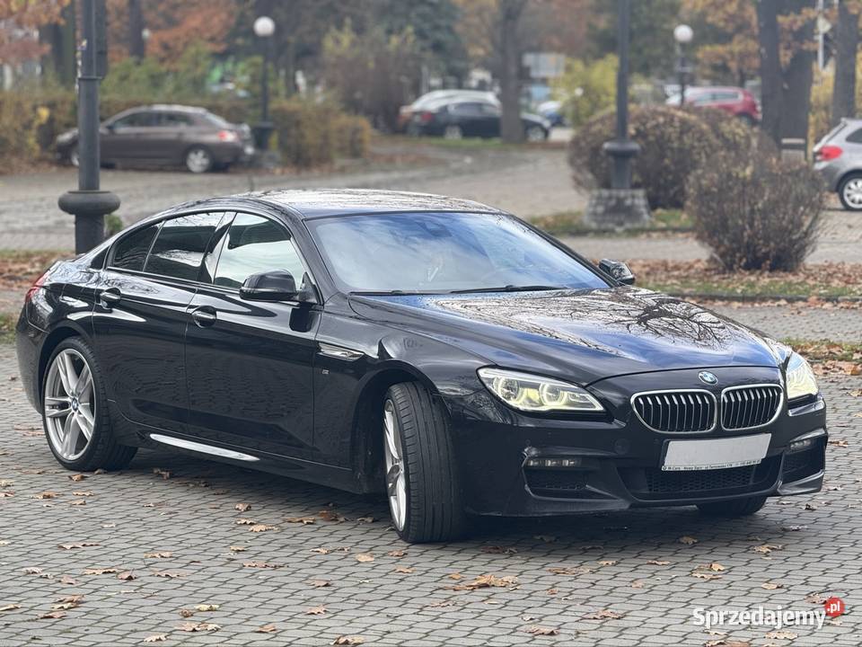 BMW 6 313 xdrive bluetooth Nowy Sącz sprzedam