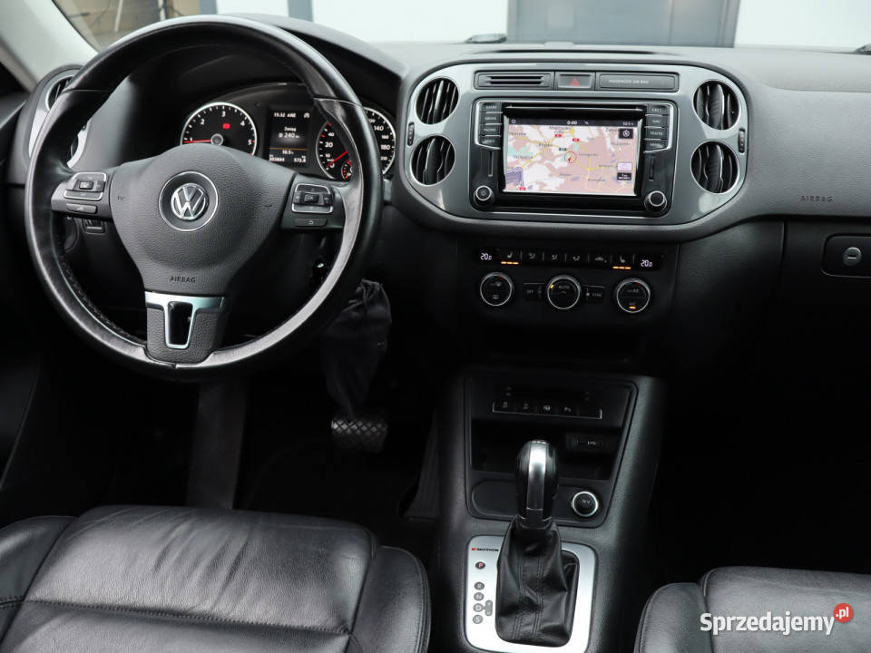 VW Tiguan 20 TDI 4/5 Katowice