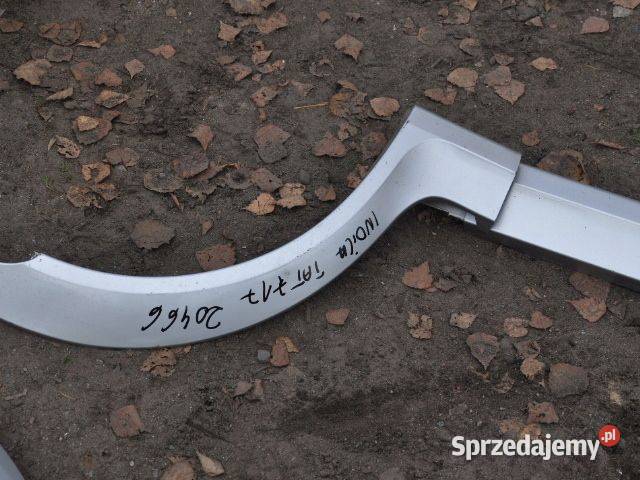 tata indica listwy progowe kolor TAT717 20466 osobowe Żory
