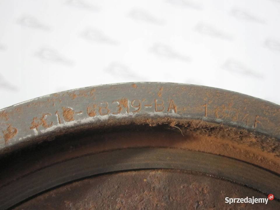 LDV TRANSIT 24 TDDI 04r koło pasowe wału