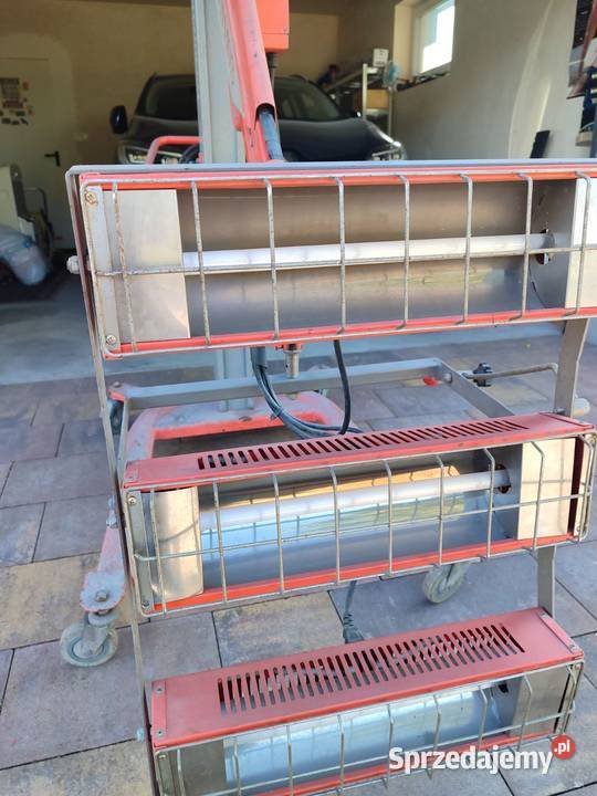 Promiennik lakierniczy Chorzele