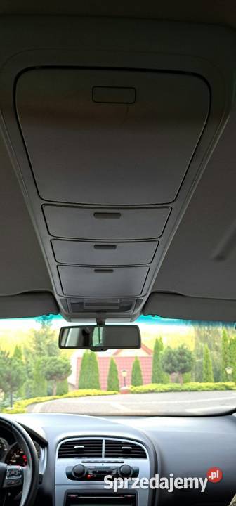 Seat Altea xl 2012r 16 Tdi 105 wspomaganie kierownicy Altea XL Łącko
