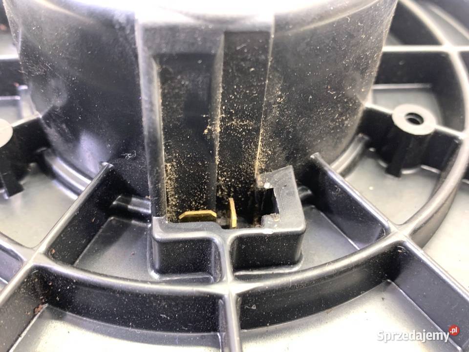 DMUCHAWA NAWIEWU TOYOTA RAV 4 II WENTYLATOR sprzedam