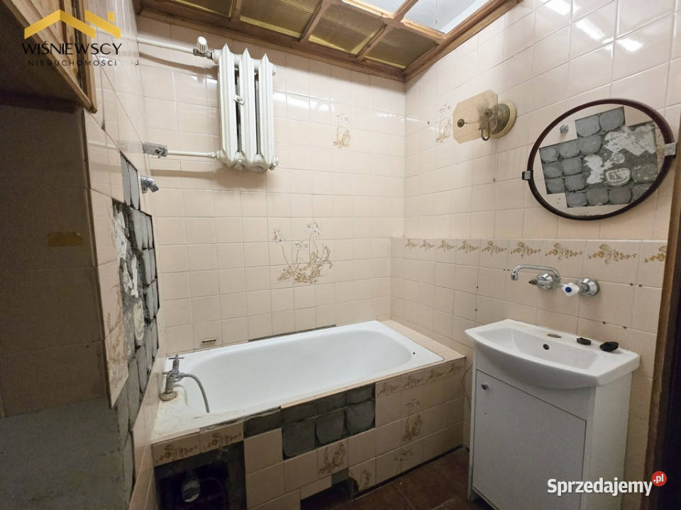 Malbork 3 pokoje 598m parter Kotarbińskiego Mieszkania