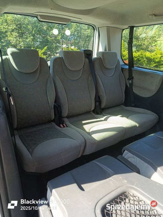 Peugeot expert tepee scudo jumpy 9 osobowy 4/5 sprzedam