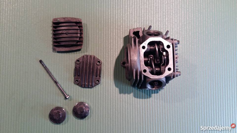 Głowica Rozrusznik quad 110125 Loncin Diabolini sprzedam