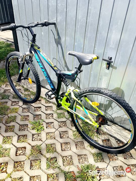 Rower Polski Husar kola 26 Jasło