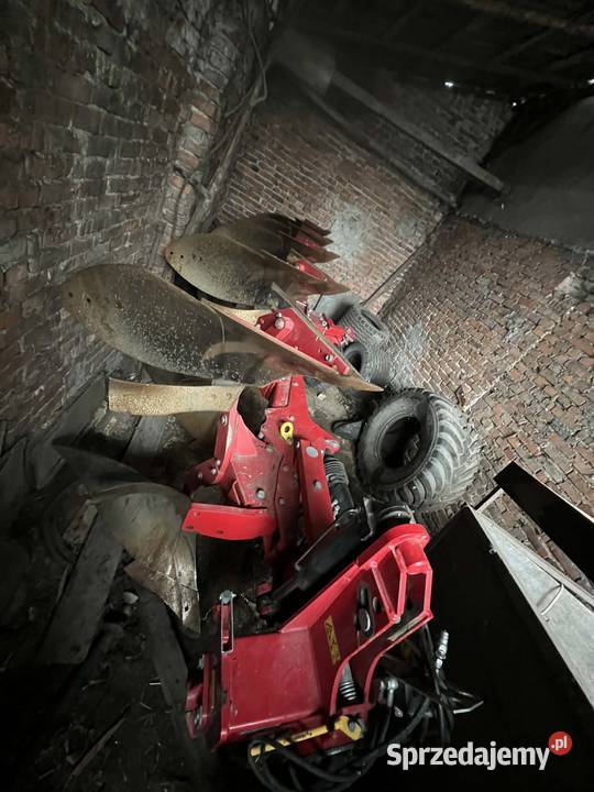 pług 5 skibowy obrotowy kongskilde HRS 51080 opolskie Opole