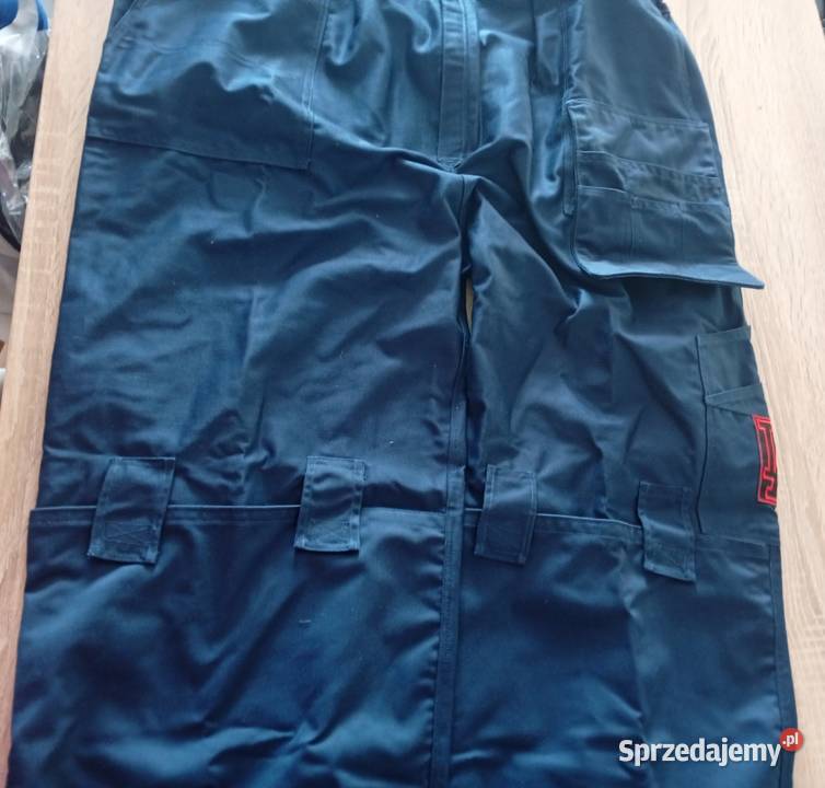 Spodnie robocze ogrodniczki męskie Szczecin