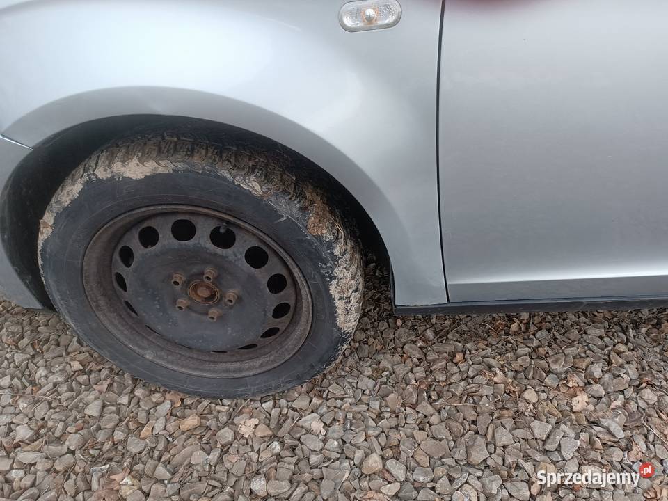 Seat Altea XL 16 mpilpg srebrny Błażkowa