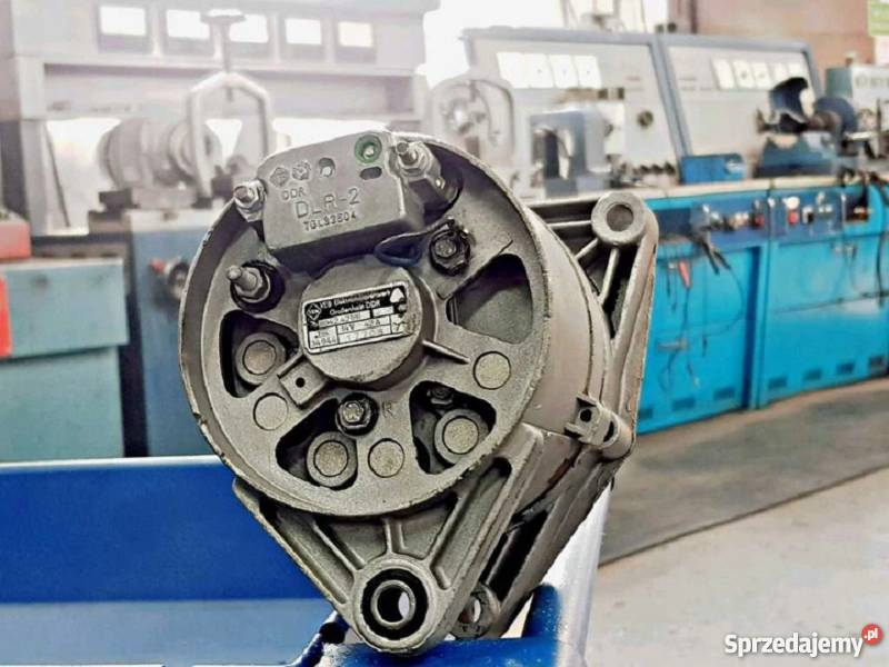 Alternator Multikar Ifa Ifron fortschritt 2vd 4v Myślibórz
