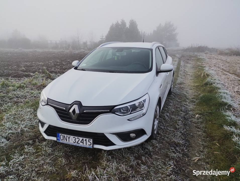 Renault Megane Kwiatków sprzedam