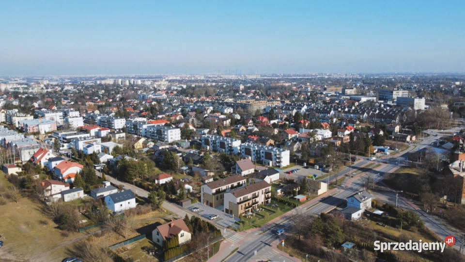 Dom szeregowy Pruszków Władysława Broniewskiego