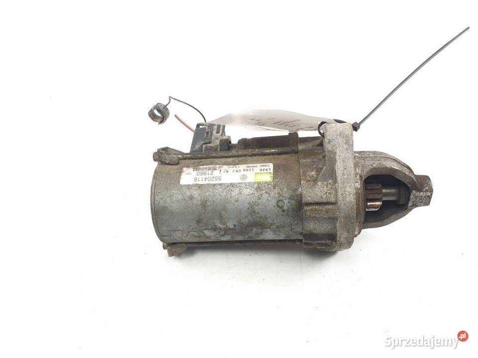 ROZRUSZNIK FIAT GRANDE PUNTO 55204116 osobowe Lipno