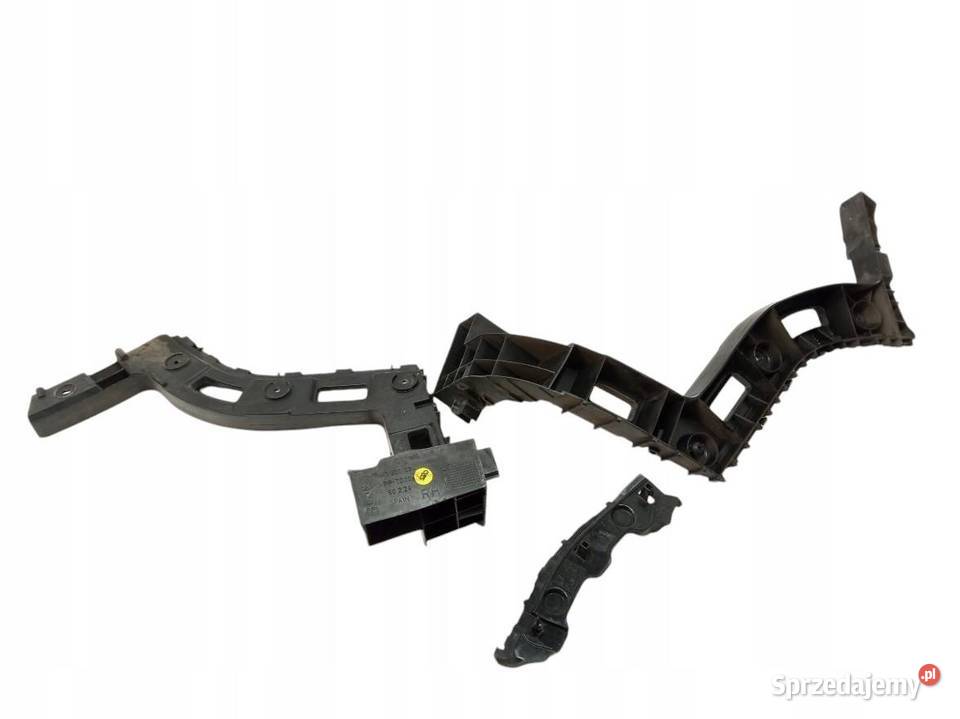 ŚLIZG ZDERZAKA TYŁ KOMPLET 7N0807393 Volkswagen Zderzaki