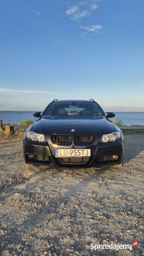 Bmw e91 20d m47 200 2006r Lublin