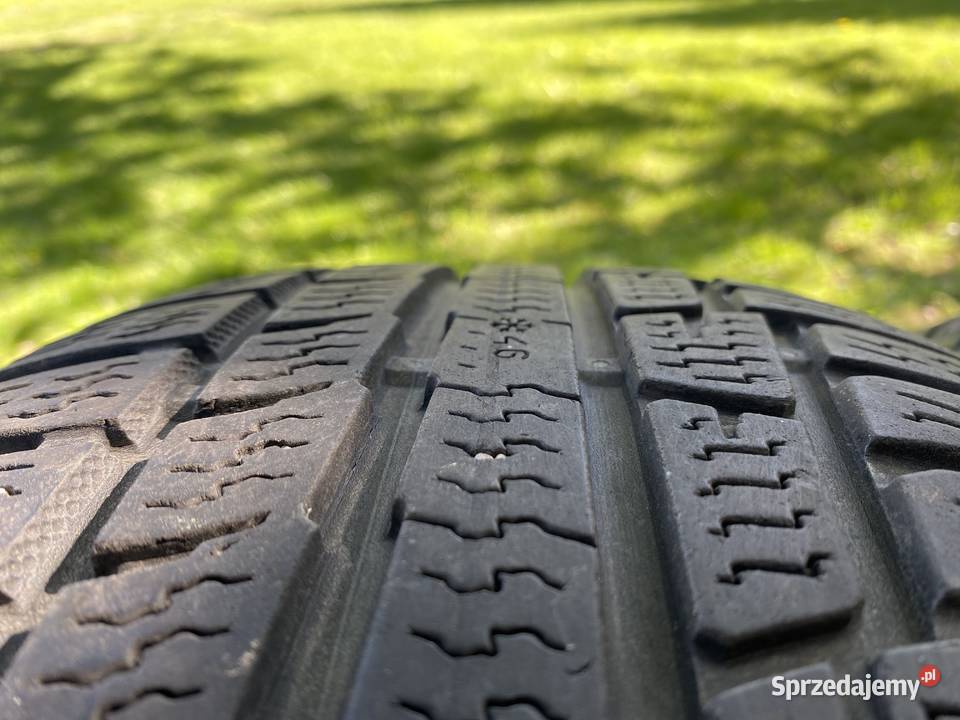 Opony zimowe Nokian WR A3 22555 R16 99H XL 2 Samochodowe Motoryzacja Radzyń Podlaski