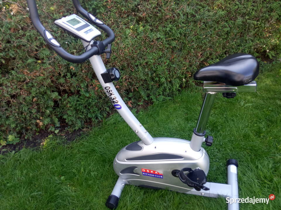 Stacjonarny Treningowy Rower Magnetyczny mazowieckie