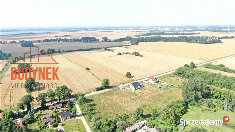 Działka budowlana Kopnica