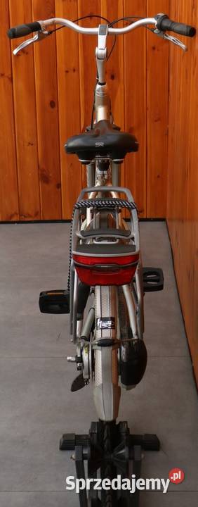 Rower damski Gazelle Orange D 49 I inne rowery Miejskie