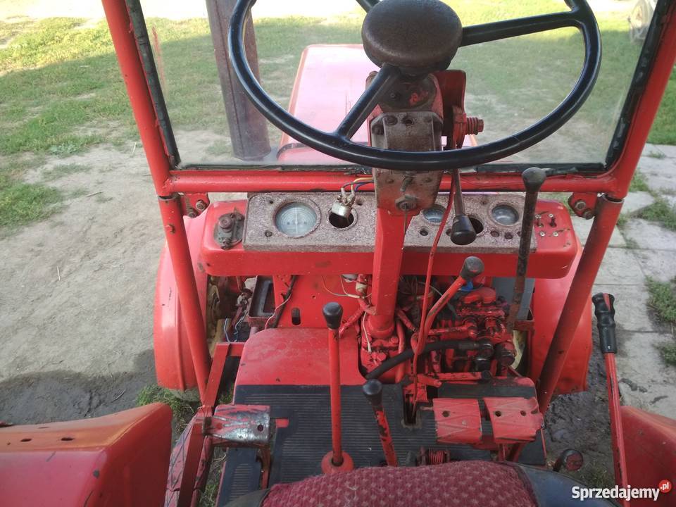 Władimirec T25 A1 Steniatyn-Kolonia