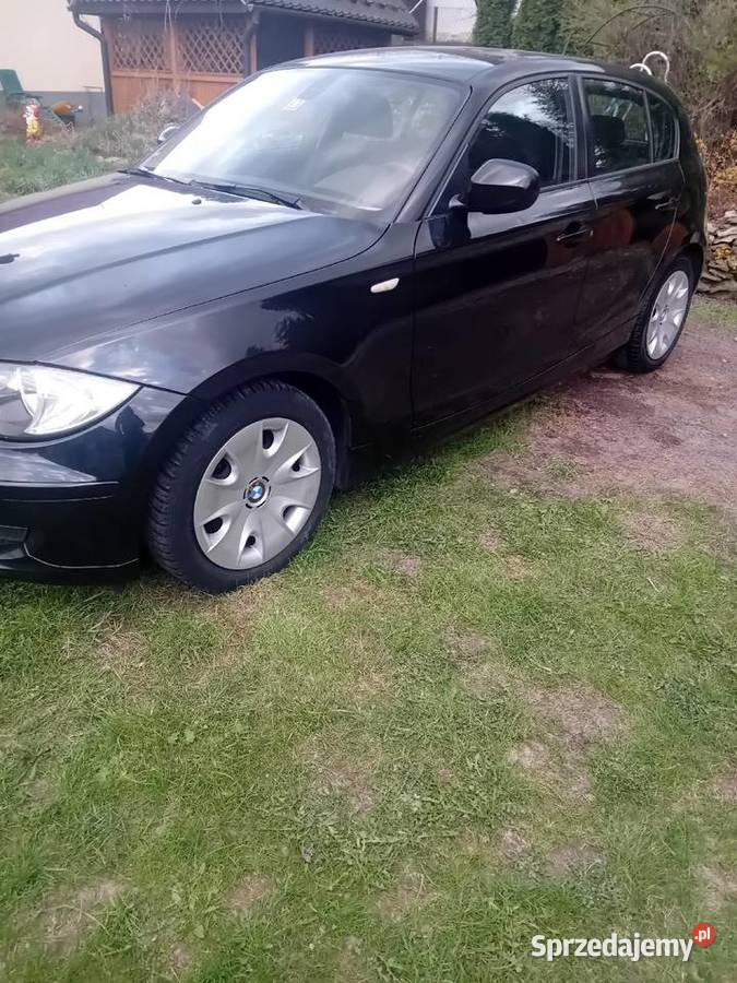 BMW Serii 1 okazjia 122KM małopolskie Rabka-Zdrój