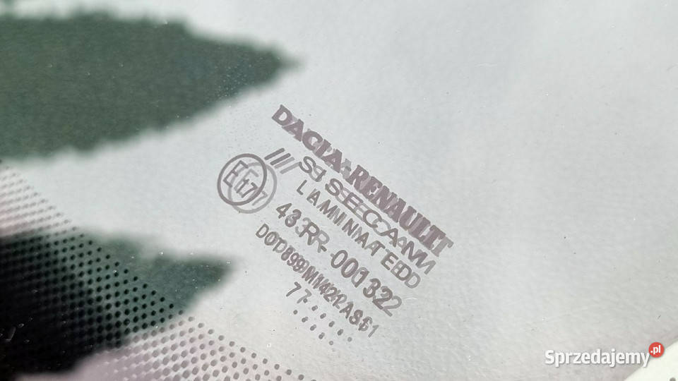 Dacia Sandero Stepway Tempomat Navi LED 90KM Płońsk