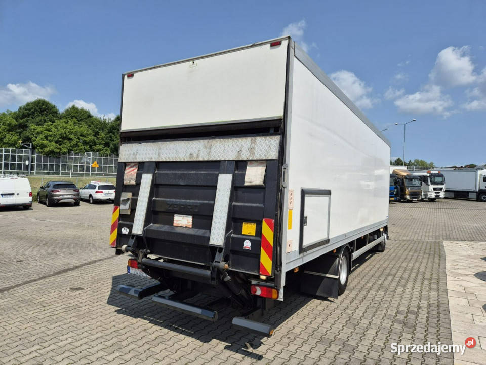 Volvo FL240 4X2 IZOTERMA KONTENER 18 EP Łaziska Górne sprzedam