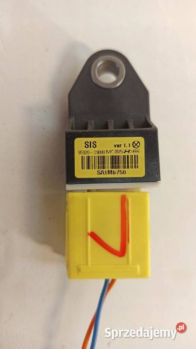 CZUJNIK SENSOR UDERZENIA OPTIMA III 959203S000 dolnośląskie