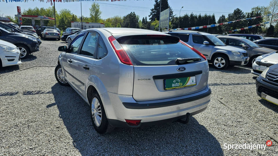 Ford Focus Oszczędny 16 benzyna Możliwa zamiana