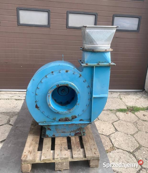 Wentylator Polytechnik 300 Wejherowo