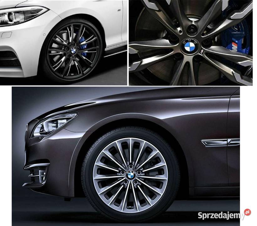 Dekielki Dekielek na felgę BMW 36136783536 68mm Poznań