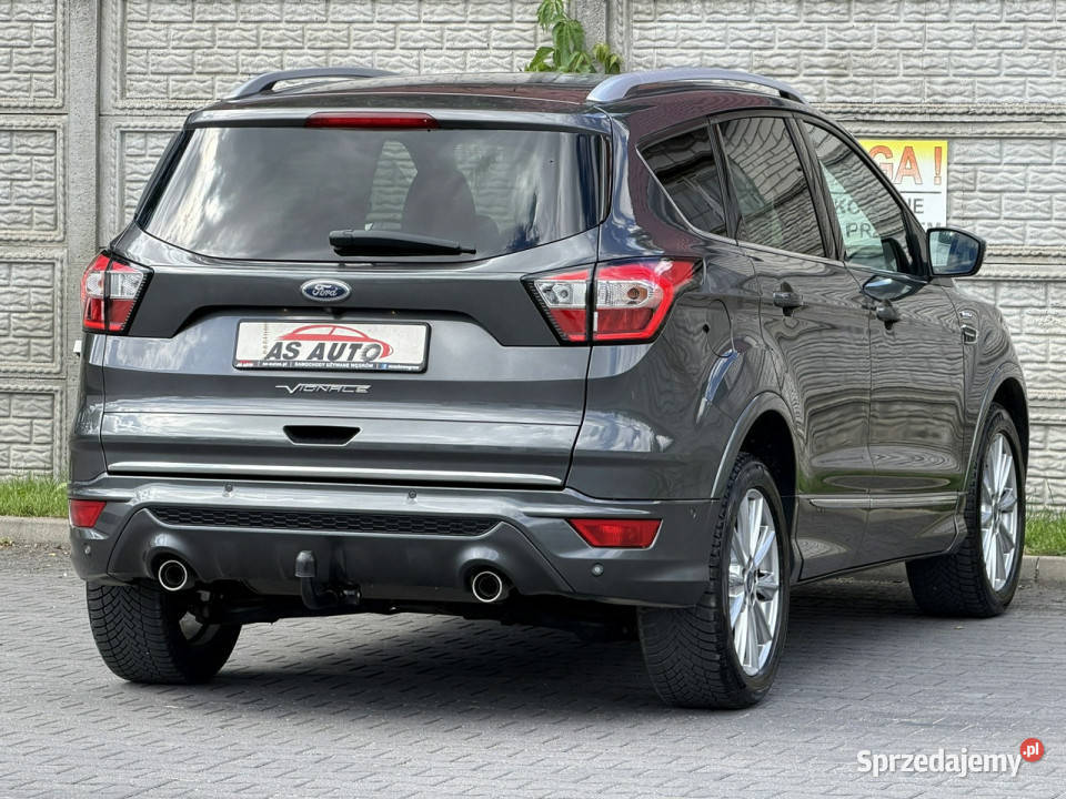 Ford Kuga 20TDCi 180 kamera cofania mazowieckie
