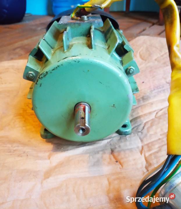 Silnik Hobbymat MD65 z przełącznikami prawelewe 230V Bydgoszcz