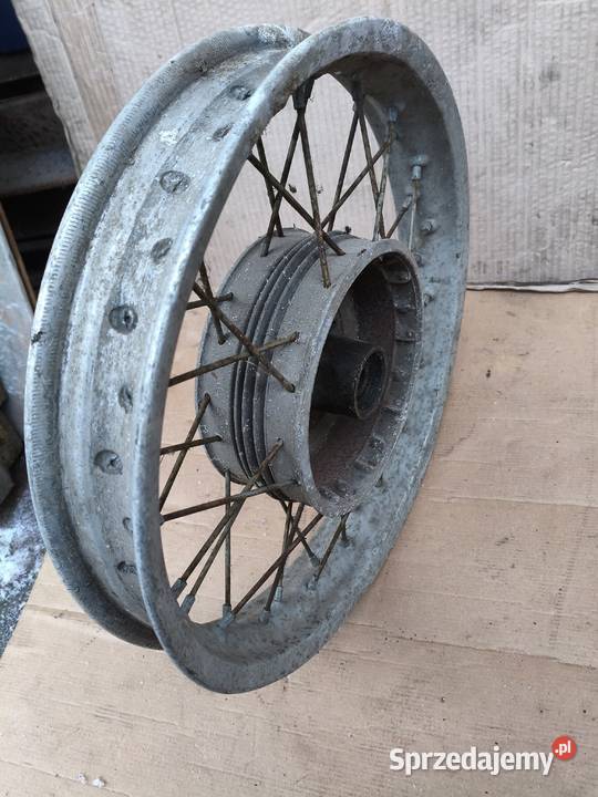 MZ ES TS 250 Jaskółka koło felga 16 świętokrzyskie Skarżysko-Kamienna