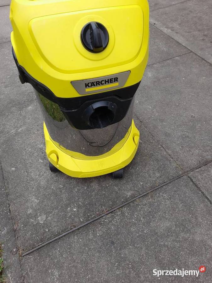 Sprzedam odkurzacz warsztatowy karcher WD3 bez Poznań