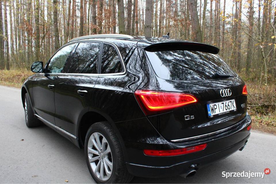 AUDI Q5 20 TFSI Góra Kalwaria
