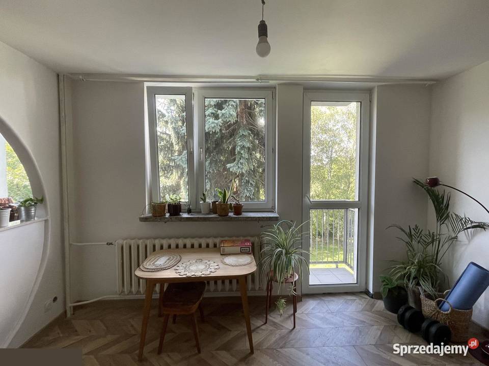 Kawalerka 283 m Sąchocka 1 remoncie WUM 3 piętra i więcej Warszawa