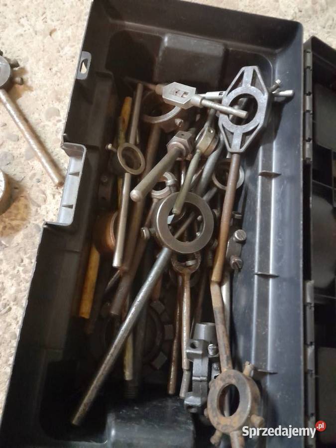 Gwintowniki narzynki Duża ilość Nowy Sącz