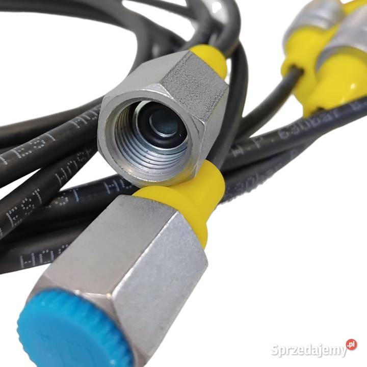 Zestaw do testowania ciśnienia hydraulicznego 4M Złotów