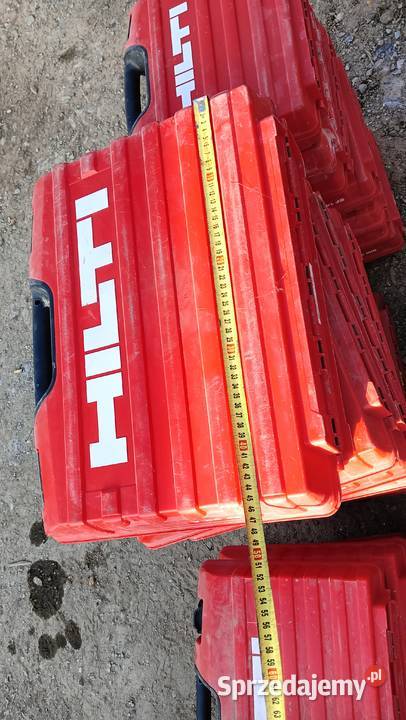Skrzynka narzędziowa Hilti Bieliny sprzedam