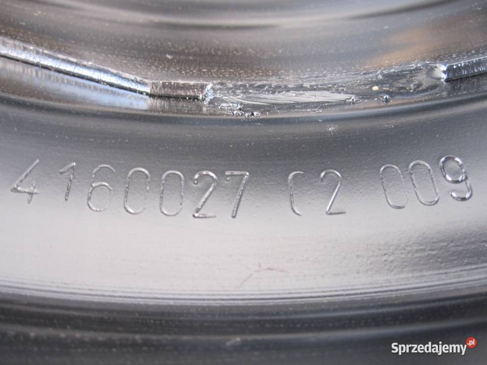 OPEL ASTRA H koło dojazdowe 1157016 92M 4x100