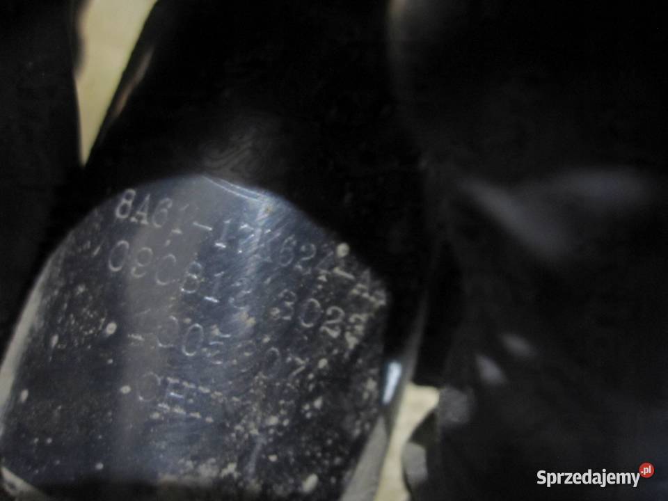 FORD FIESTA MK7 VII 11r zbiorniczek spryskiwaczy osobowe Zbiorniki płynu do spryskiwaczy