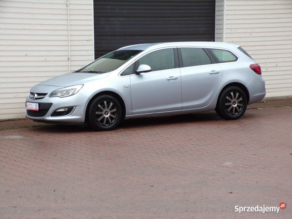 Opel Astra Klimatronic Kamera Navi 14 141 2016r Mikołów sprzedam