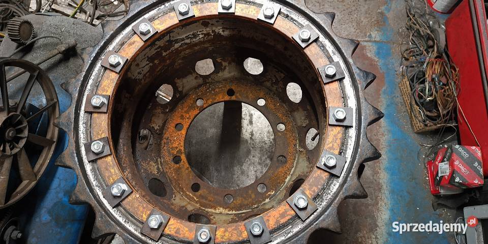 Naprawa głowic Miłków