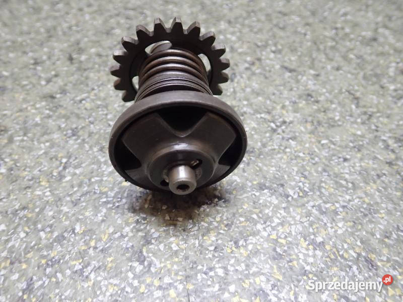NAPĘD ZAWORU WYDECHOWEGO MECHANIZM WAŁEK TRYB Strzelce Krajeńskie