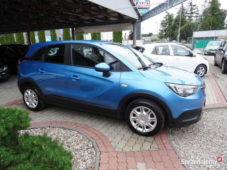 OPEL CROSSLAND X możliwa zamiana zachodniopomorskie Goleniów
