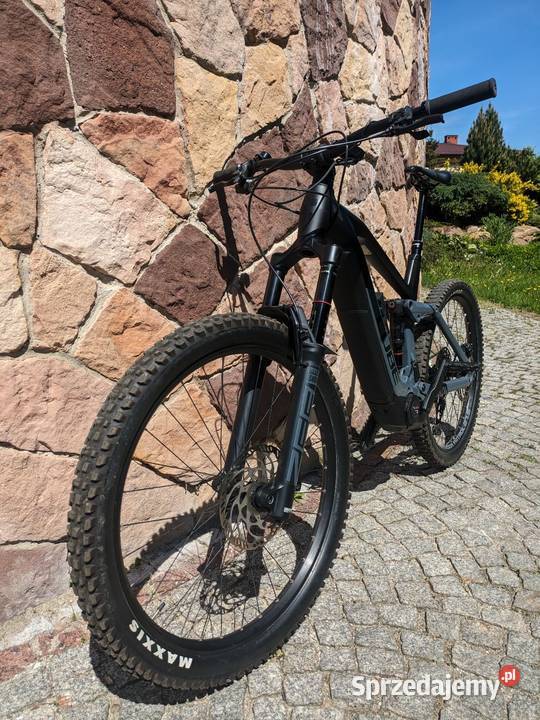 Rower elektryczny eBike Cube Stereo Hybrid HPC Górskie, MTB Wąchock